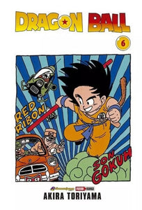 DRAGON BALL 06