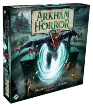 Cargar imagen en el visor de la galería, ARKHAM HORROR: EXPANSIÓN SECRETOS DE LA ORDEN
