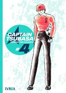 CAPTAIN TSUBASA 04