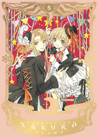 CARDCAPTOR SAKURA EDICION DELUXE 05