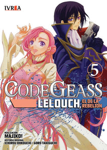 CODE GEASS: LELOUCH, EL DE LA REBELIÓN 05