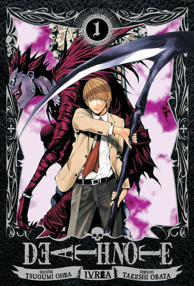 DEATH NOTE 01