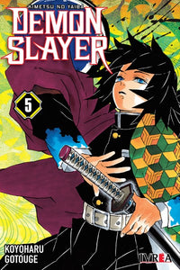 DEMON SLAYER 05