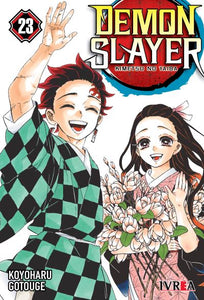 DEMON SLAYER 23