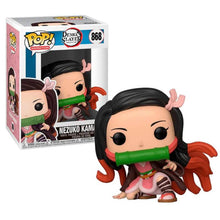 Cargar imagen en el visor de la galería, POP! DEMON SLAYER, NEZUKO KAMADO
