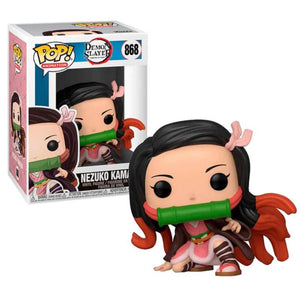 POP! DEMON SLAYER, NEZUKO KAMADO