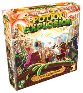 POTION EXPLOSION EL 5º INGREDIENTE