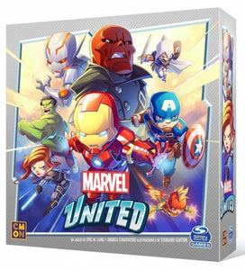 MARVEL UNITED