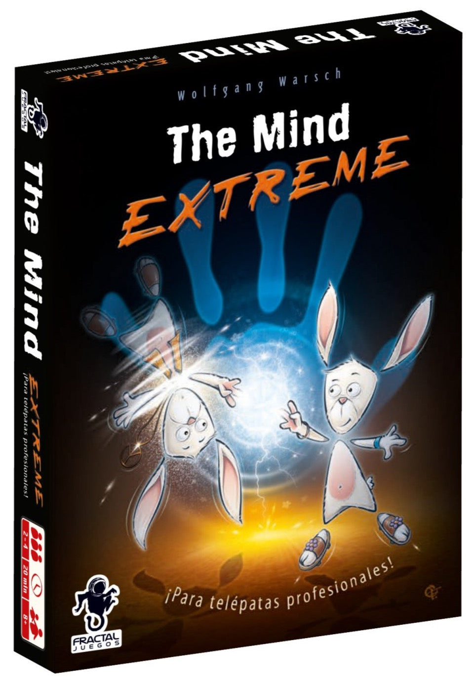 THE MIND EXTREME