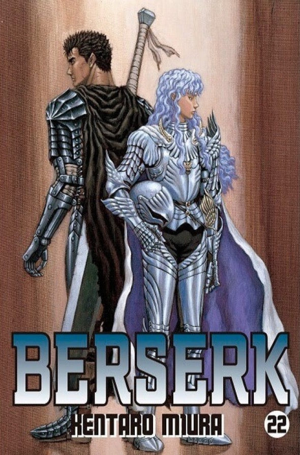 BERSERK 22