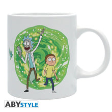 Cargar imagen en el visor de la galería, TAZON RICK AND MORTY PORTAL
