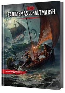 D&D FANTASMAS DE SALTMARSH