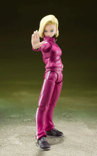 Cargar imagen en el visor de la galería, S.H. FIGUARTS DBZ ANDROID 18 UNIVERSE SURVIVAL SAGA
